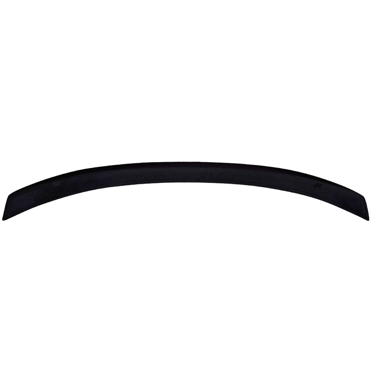 2013-2020 Lexus GS350 F Sport Sedan  Painted Trunk Spoiler ABS