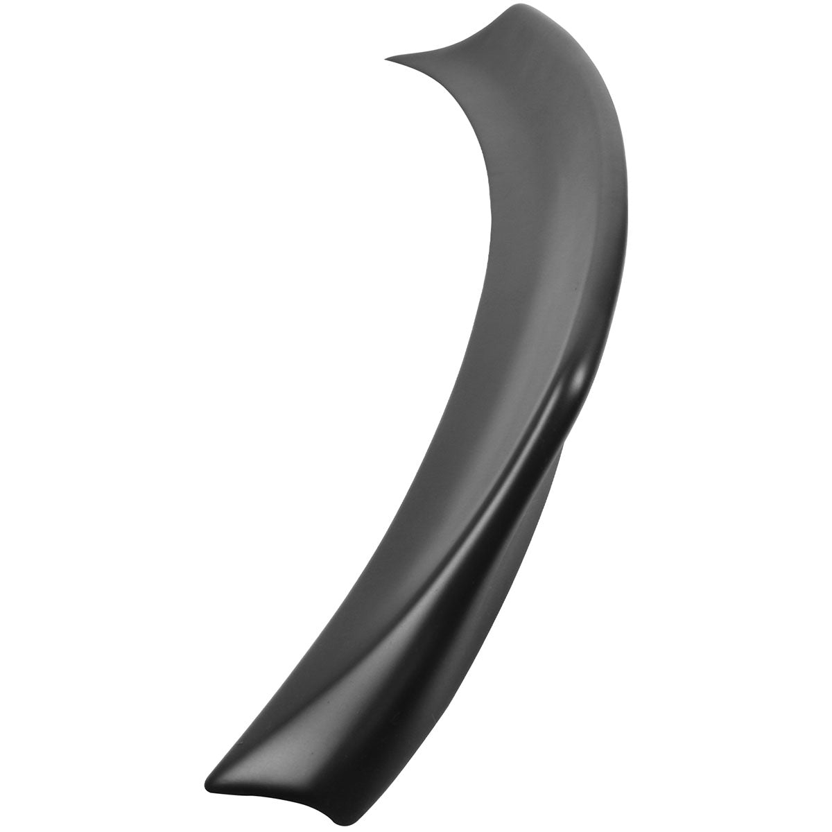 2006-2013 Lexus IS F Sport V2 Style Black Rear Spoiler Wing PP
