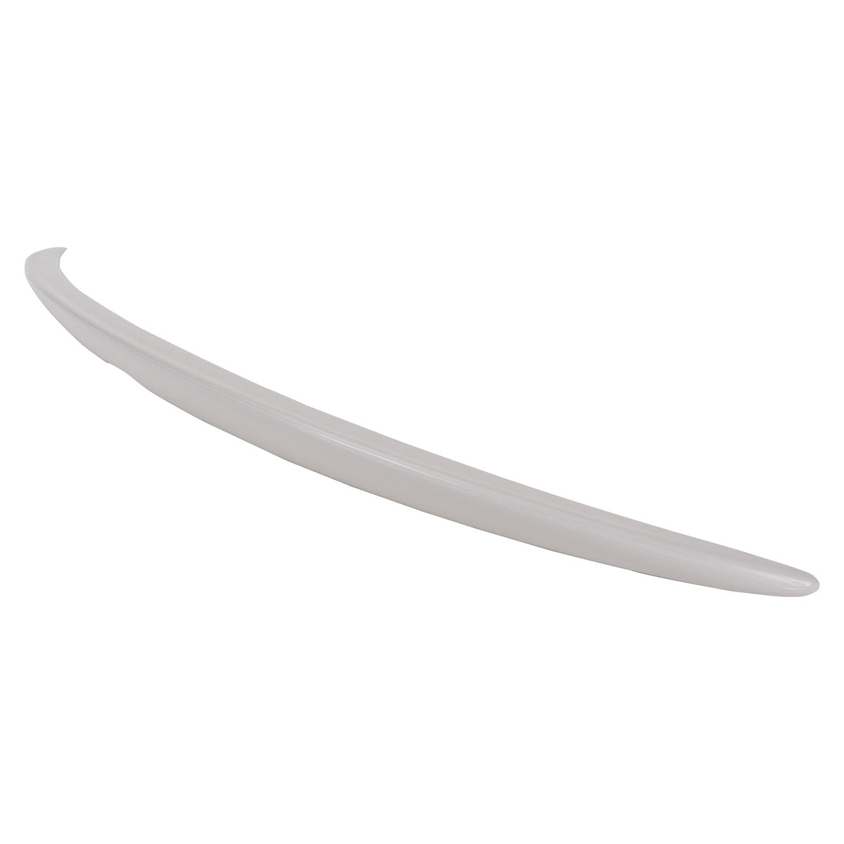 2006-2013 Lexus 2nd Gen IS250 4Dr OE Style Unpainted Trunk Spoiler ABS