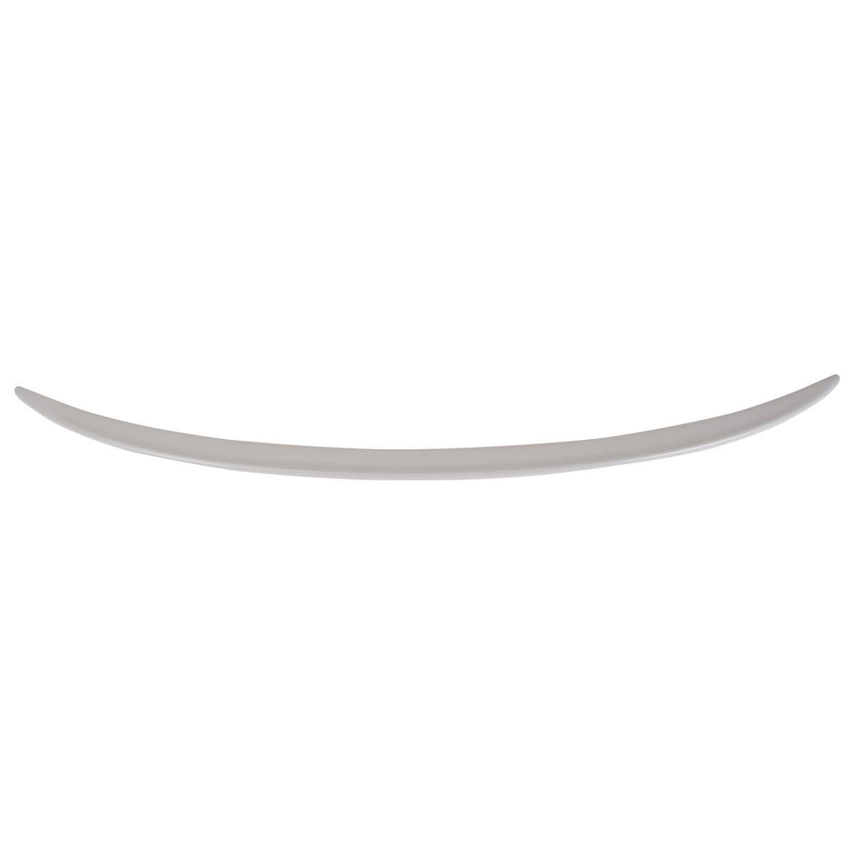 2006-2013 Lexus 2nd Gen IS250 4Dr OE Style Unpainted Trunk Spoiler ABS