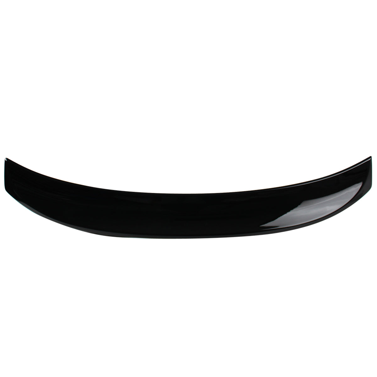 2006-2013Â  Lexus IS250 IS350 ISF IKON Obsidian Black Rear Spoiler Wing