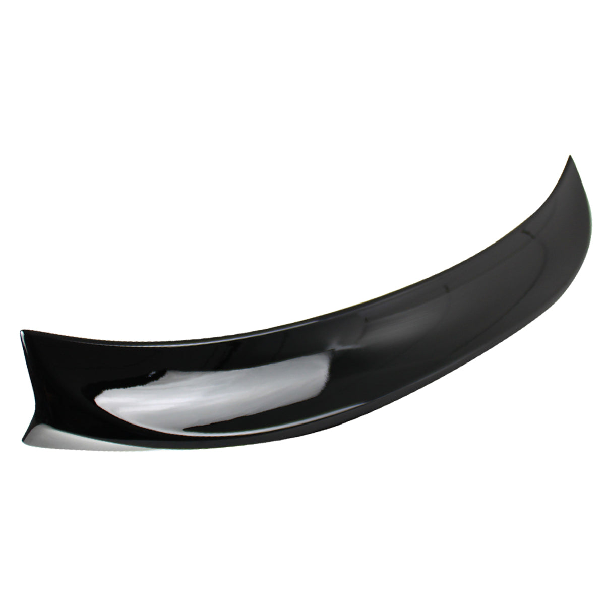 2006-2013Â  Lexus IS250 IS350 ISF IKON Obsidian Black Rear Spoiler Wing