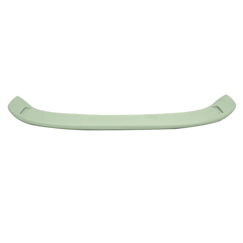 2003-2009 Mazda 3 Sedan Black Window Visor Roof Spoiler Lip Wing ABS