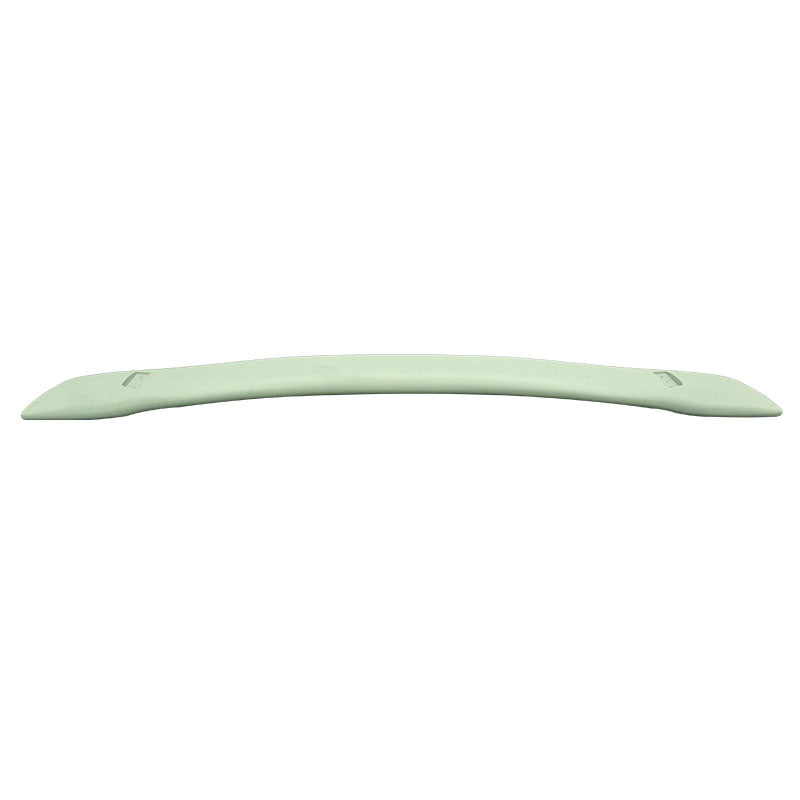 2003-2009 Mazda 3 Sedan Black Window Visor Roof Spoiler Lip Wing ABS