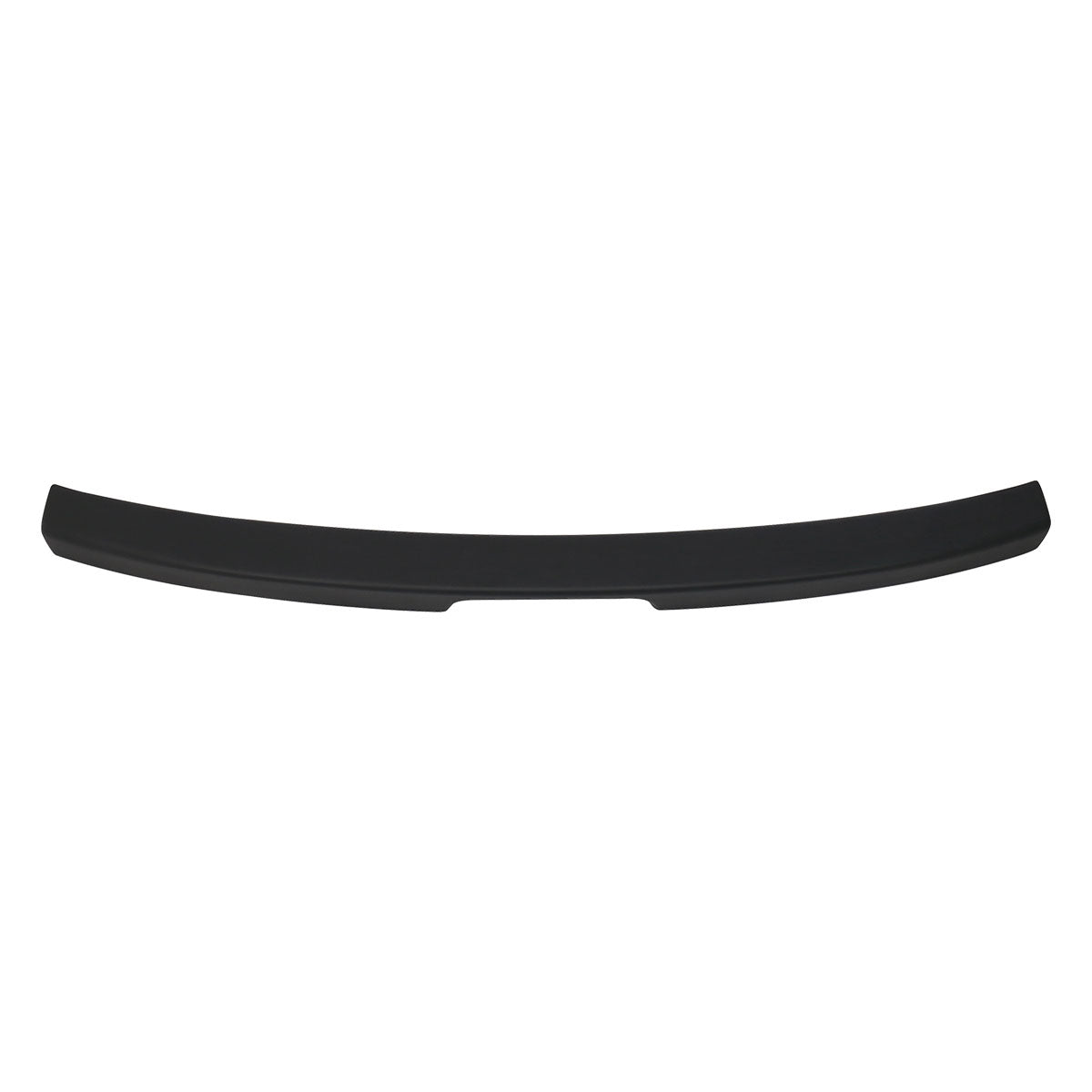 2004-2009 Mazda 3 Sedan Flush Mount  Painted Trunk Spoiler ABS