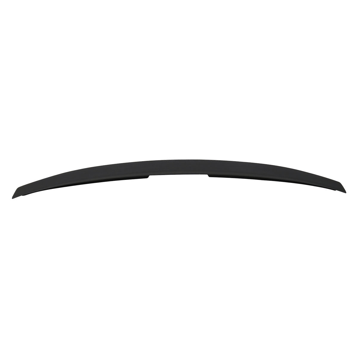 2004-2009 Mazda 3 Sedan Flush Mount  Painted Trunk Spoiler ABS