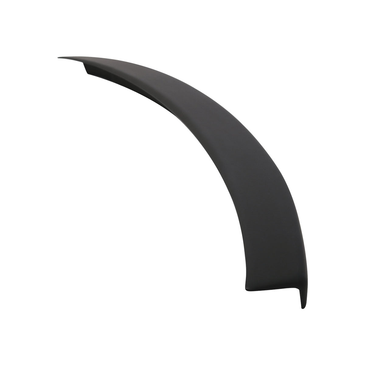 2004-2009 Mazda 3 Sedan Flush Mount  Painted Trunk Spoiler ABS