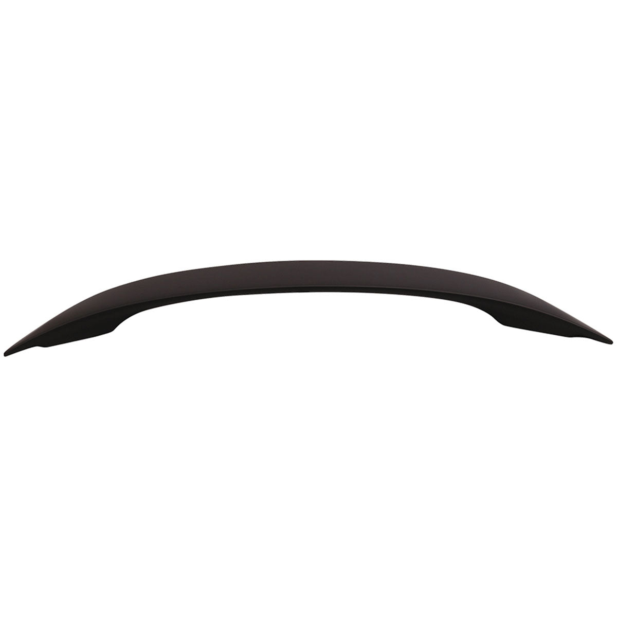 2010-2013 Mazda 3 Sedan OE Style Unpainted Rear Spoiler Wing ABS