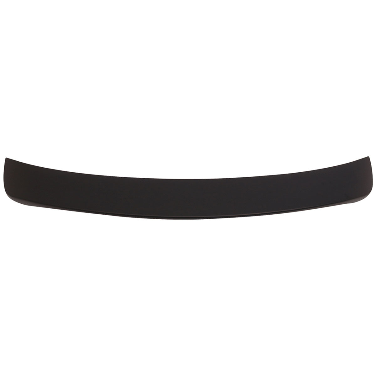 2010-2013 Mazda 3 Sedan OE Style Unpainted Rear Spoiler Wing ABS