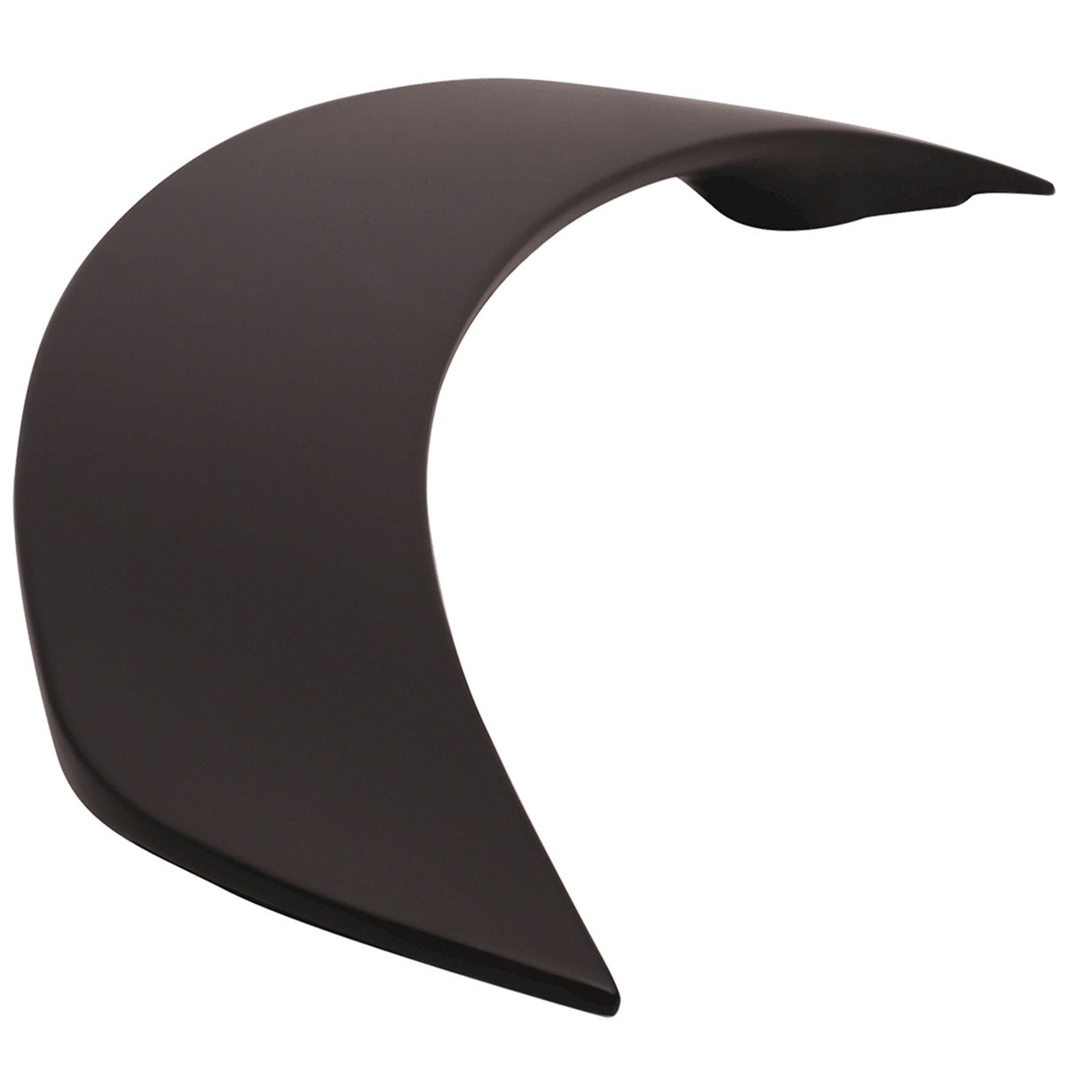 2010-2013 Mazda 3 Sedan OE Style Unpainted Rear Spoiler Wing ABS