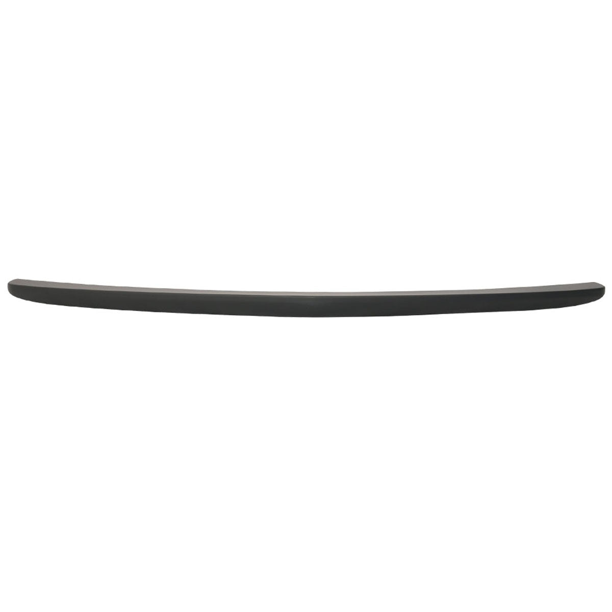 2010-2013 Mazda 3 Sedan  Painted Color Trunk Spoiler ABS