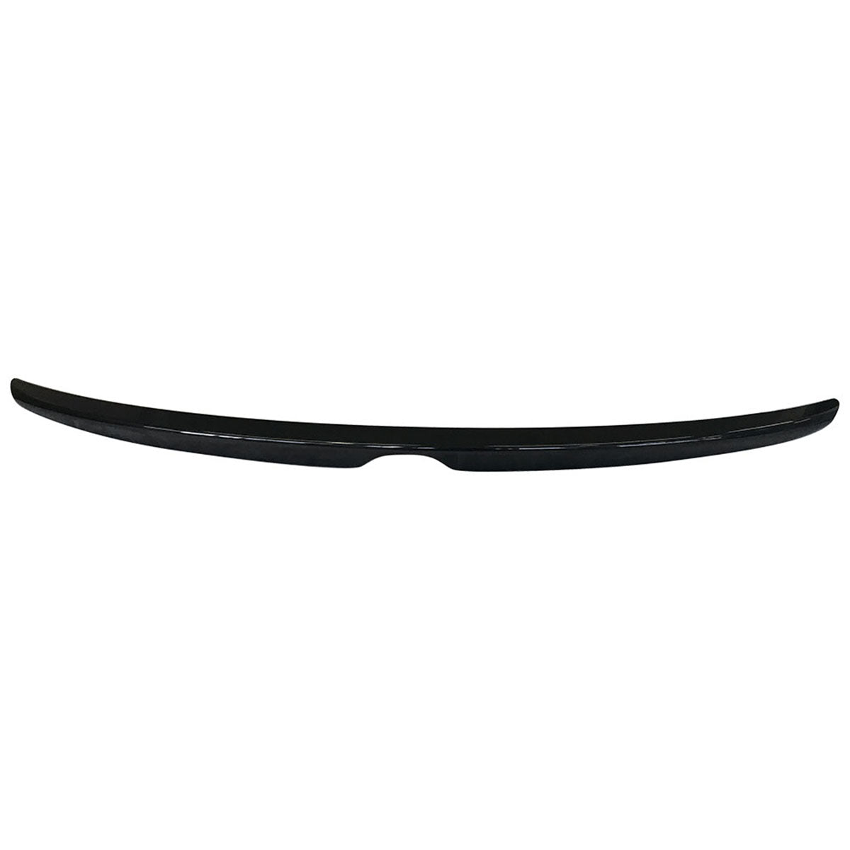 Matte Fits 14-18 Mazda 3 Mazda3 Sedan Flush Factory Trunk Spoiler