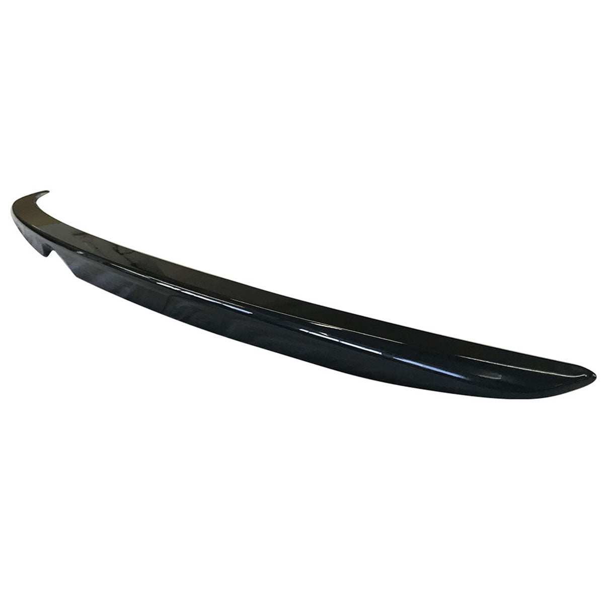Matte Fits 14-18 Mazda 3 Mazda3 Sedan Flush Factory Trunk Spoiler