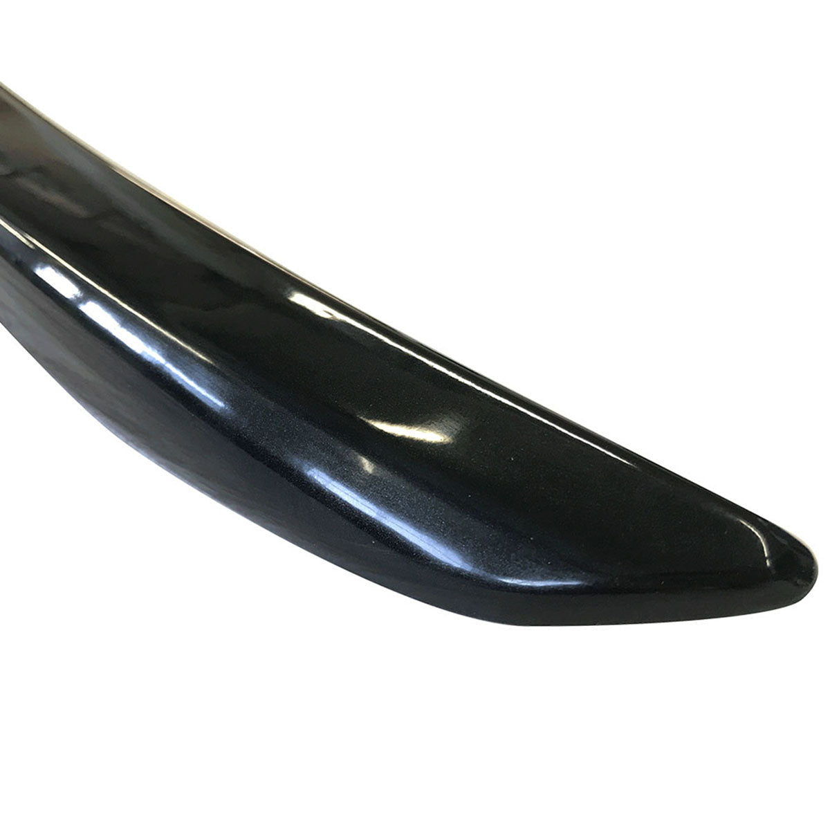 Matte Fits 14-18 Mazda 3 Mazda3 Sedan Flush Factory Trunk Spoiler