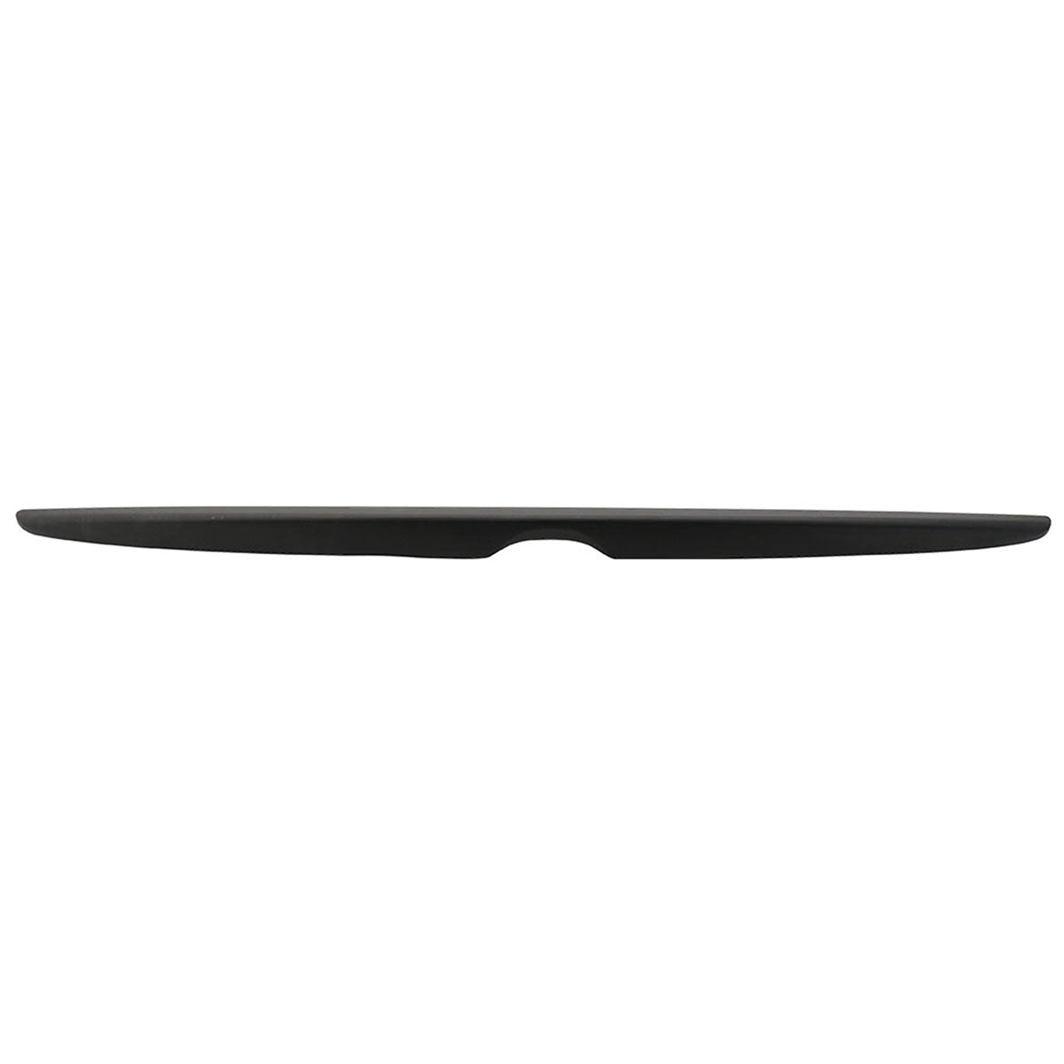 Matte Fits 14-18 Mazda 3 Mazda3 Sedan Flush Factory Trunk Spoiler