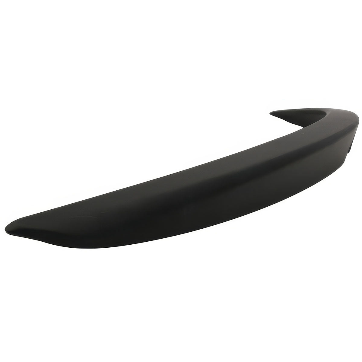 Matte Fits 14-18 Mazda 3 Mazda3 Sedan Flush Factory Trunk Spoiler