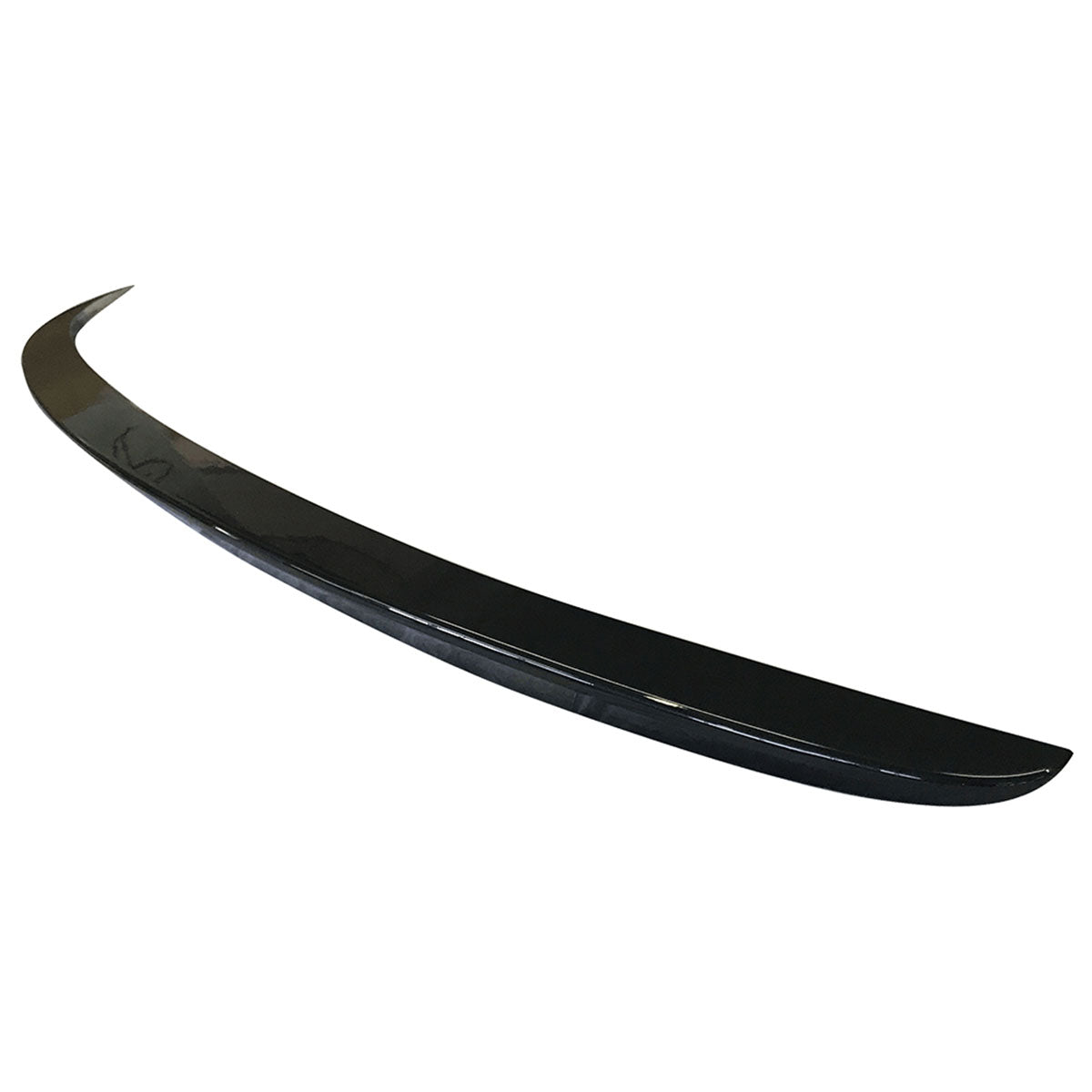 2014-2021 Mazda 6 Sedan Flush mount Painted Trunk Spoiler ABS