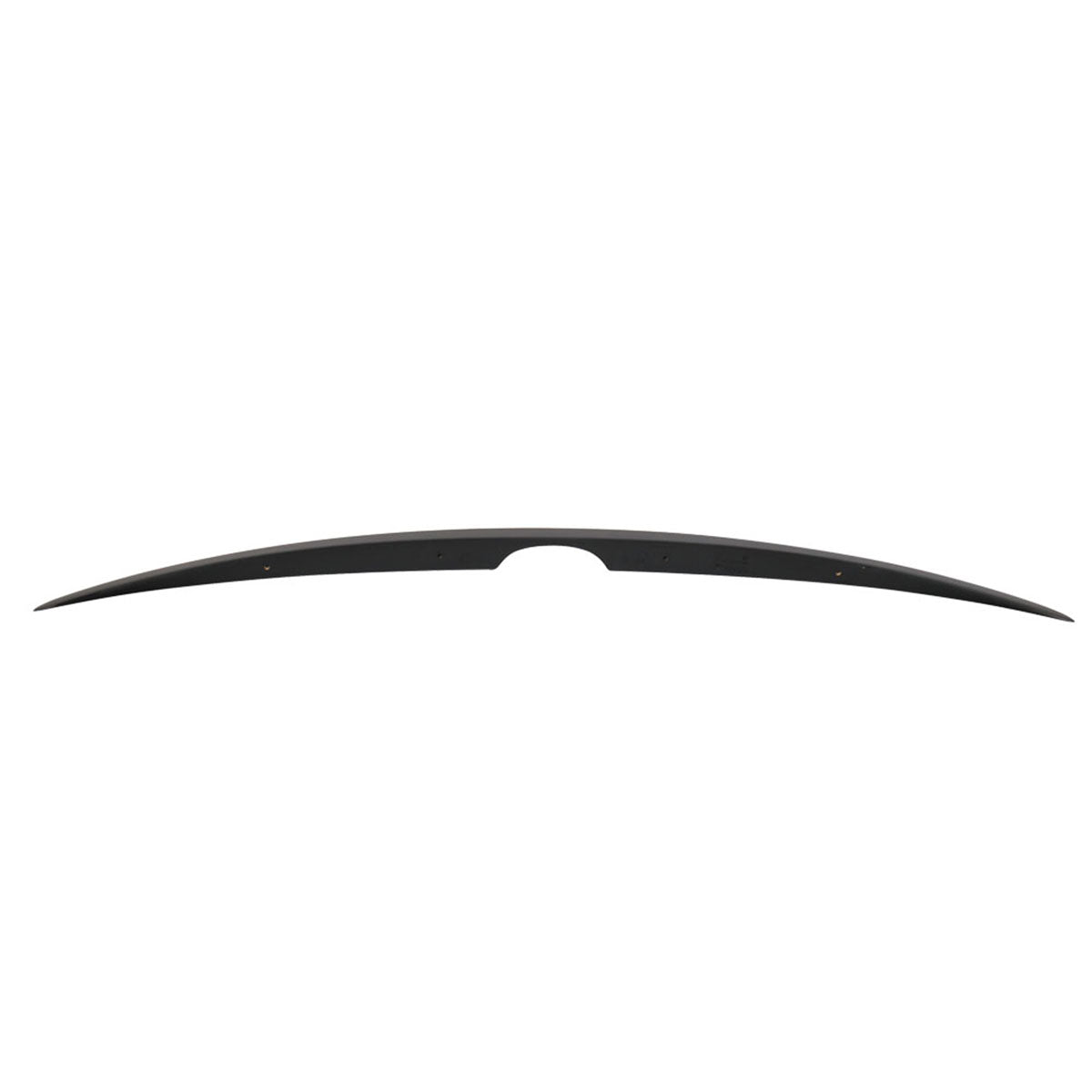 2014-2021 Mazda 6 Sedan Flush mount Painted Trunk Spoiler ABS