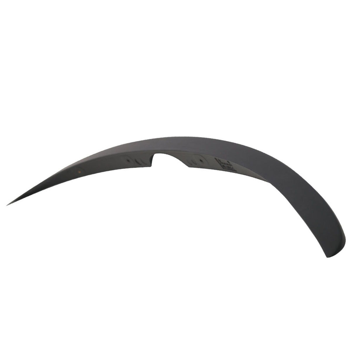 2014-2021 Mazda 6 Sedan Flush mount Painted Trunk Spoiler ABS
