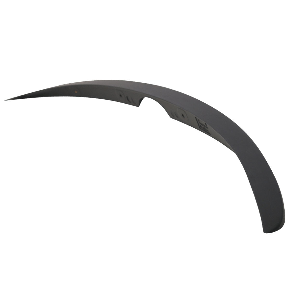 2014-2021 Mazda 6 Sedan Flush mount Painted Trunk Spoiler ABS