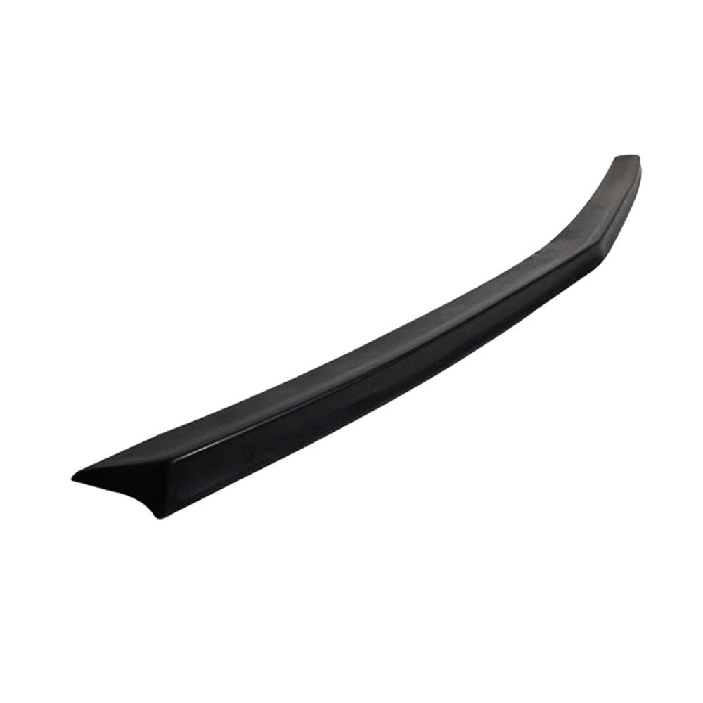 2010-2012 Mercedes Benz W212 Euro Style Unpainted Rear Spoiler Wing PU
