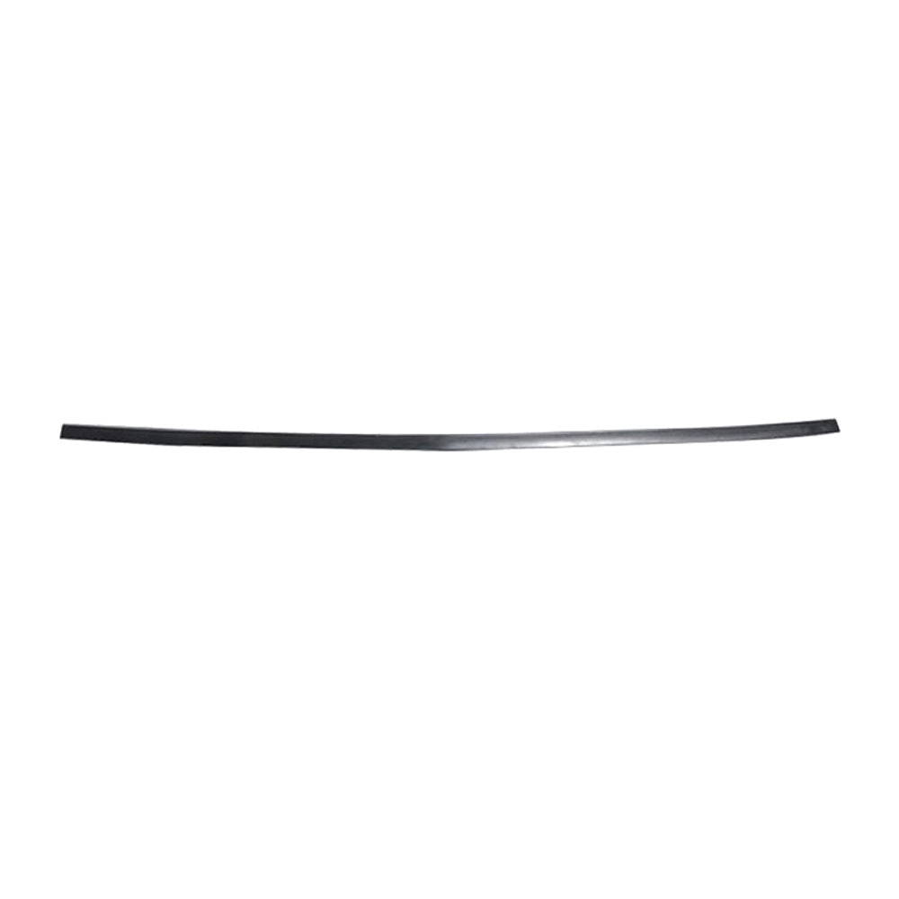 2010-2012 Mercedes Benz W212 Euro Style Unpainted Rear Spoiler Wing PU