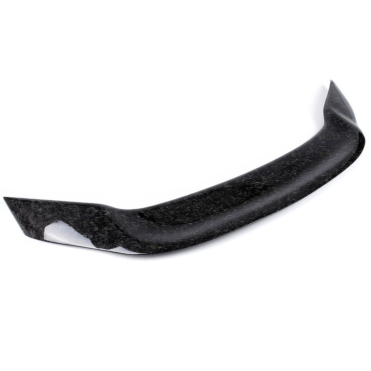 2013-2019 Benz CLA W117 C117 R Style Forged Trunk Spoiler Carbon Fiber