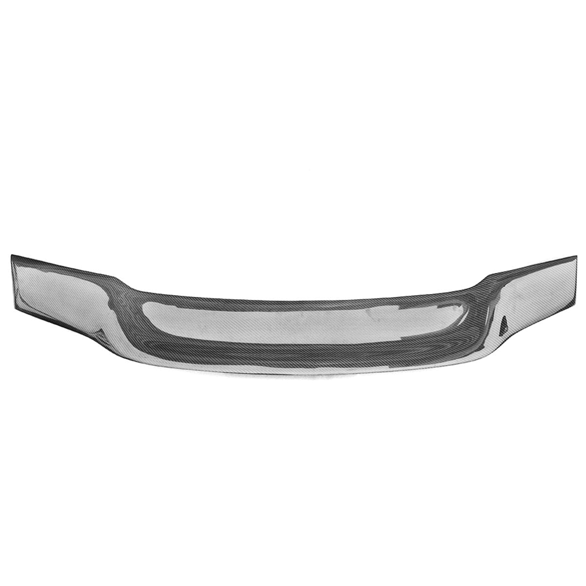 2013-2019 Benz CLA C117 R Style Trunk Spoiler Carbon Fiber CF