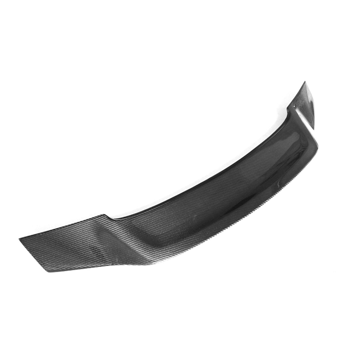 2013-2019 Benz CLA C117 R Style Trunk Spoiler Carbon Fiber CF