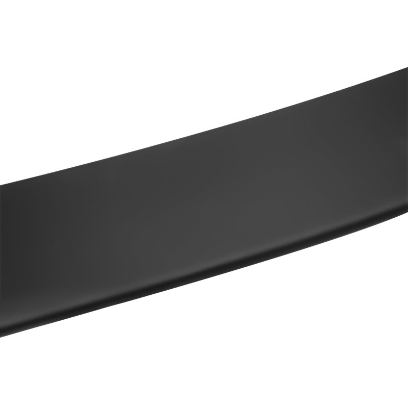 2008-2014 Mercedes Benz C-Class W204 B Style Trunk Spoiler ABS