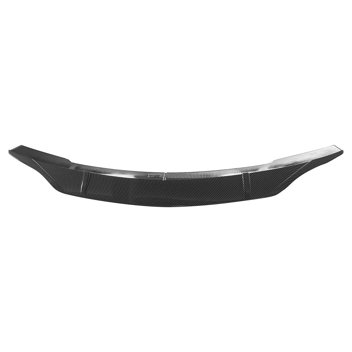 2008-2014 Benz W204 C-Class 4Dr R Style Trunk Spoiler A