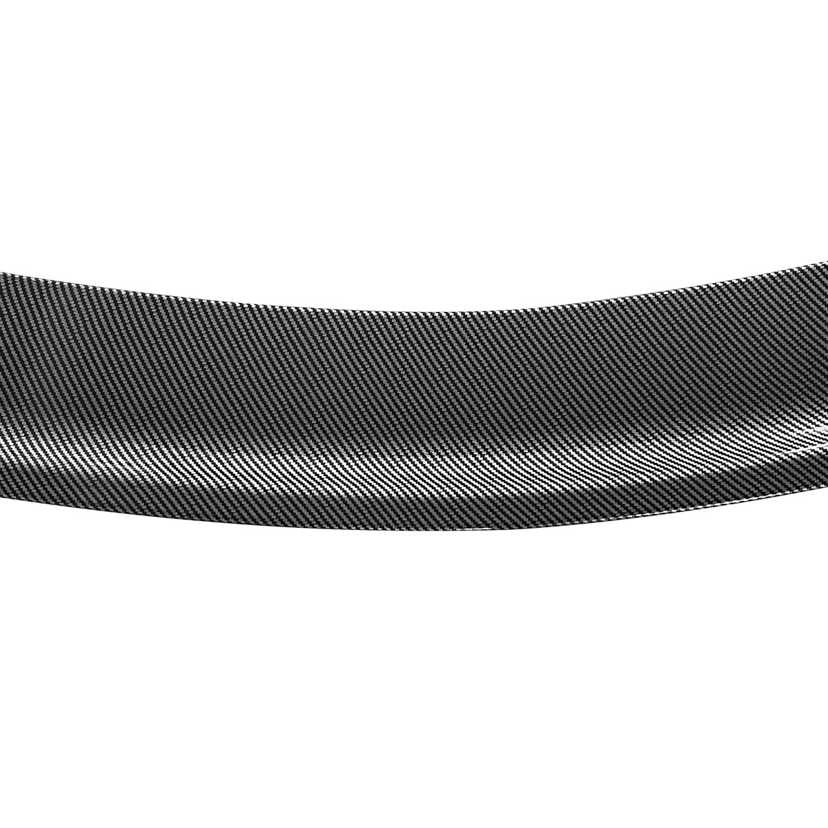 2008-2014 Benz W204 C-Class 4Dr R Style Trunk Spoiler A