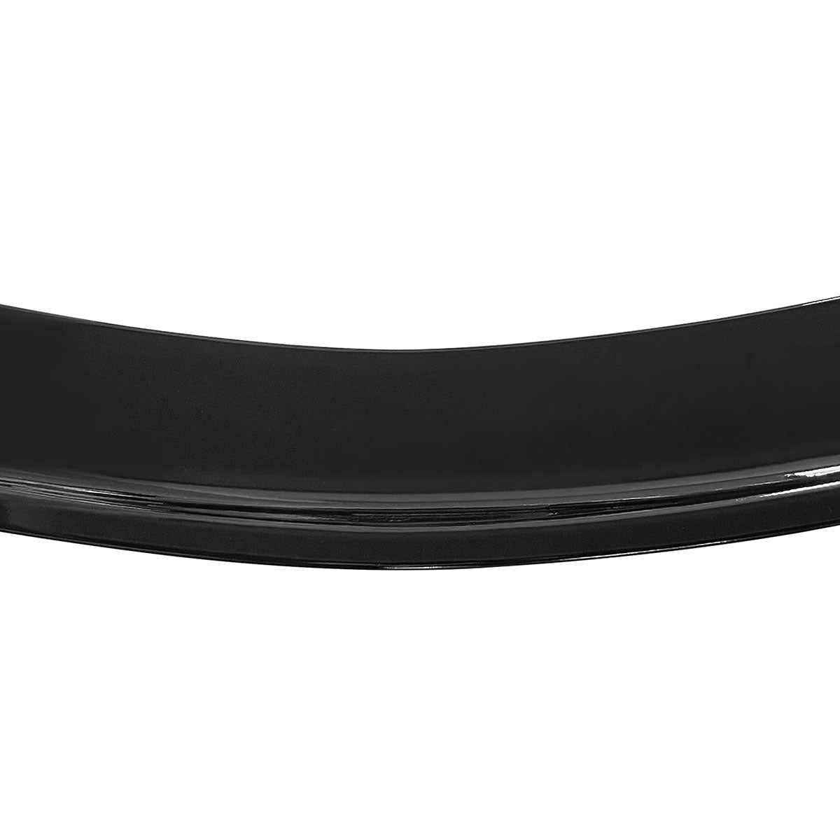 2008-2014 Benz W204 C-Class 4Dr R Style Trunk Spoiler A