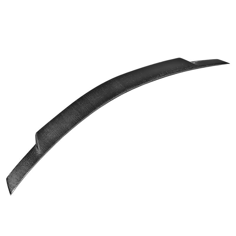 2008-2014 Benz C-Class W204 C74 Style Trunk Spoiler Carbon Fiber