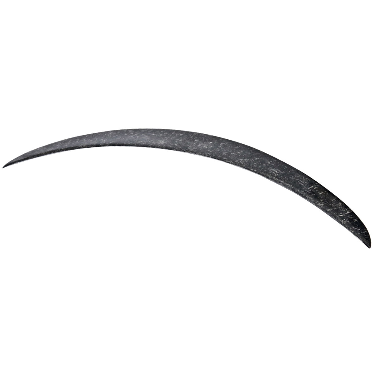 2015-2021 Benz C W205 4dr AMG Style Forged Trunk Spoiler Carbon Fiber