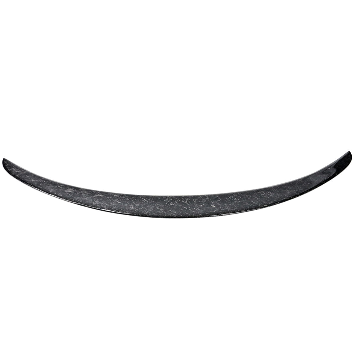 2015-2021 Benz C W205 4dr AMG Style Forged Trunk Spoiler Carbon Fiber