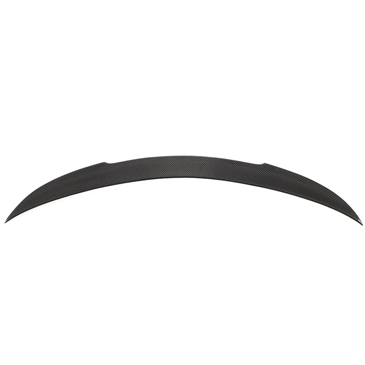 2015-2021 Benz W205 C Class Sedan FD Style Trunk Spoiler Carbon Fiber