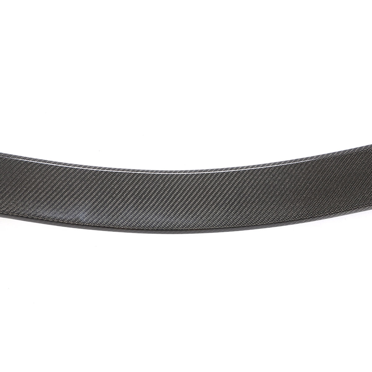 2015-2021 Benz W205 C Class Sedan FD Style Trunk Spoiler Carbon Fiber