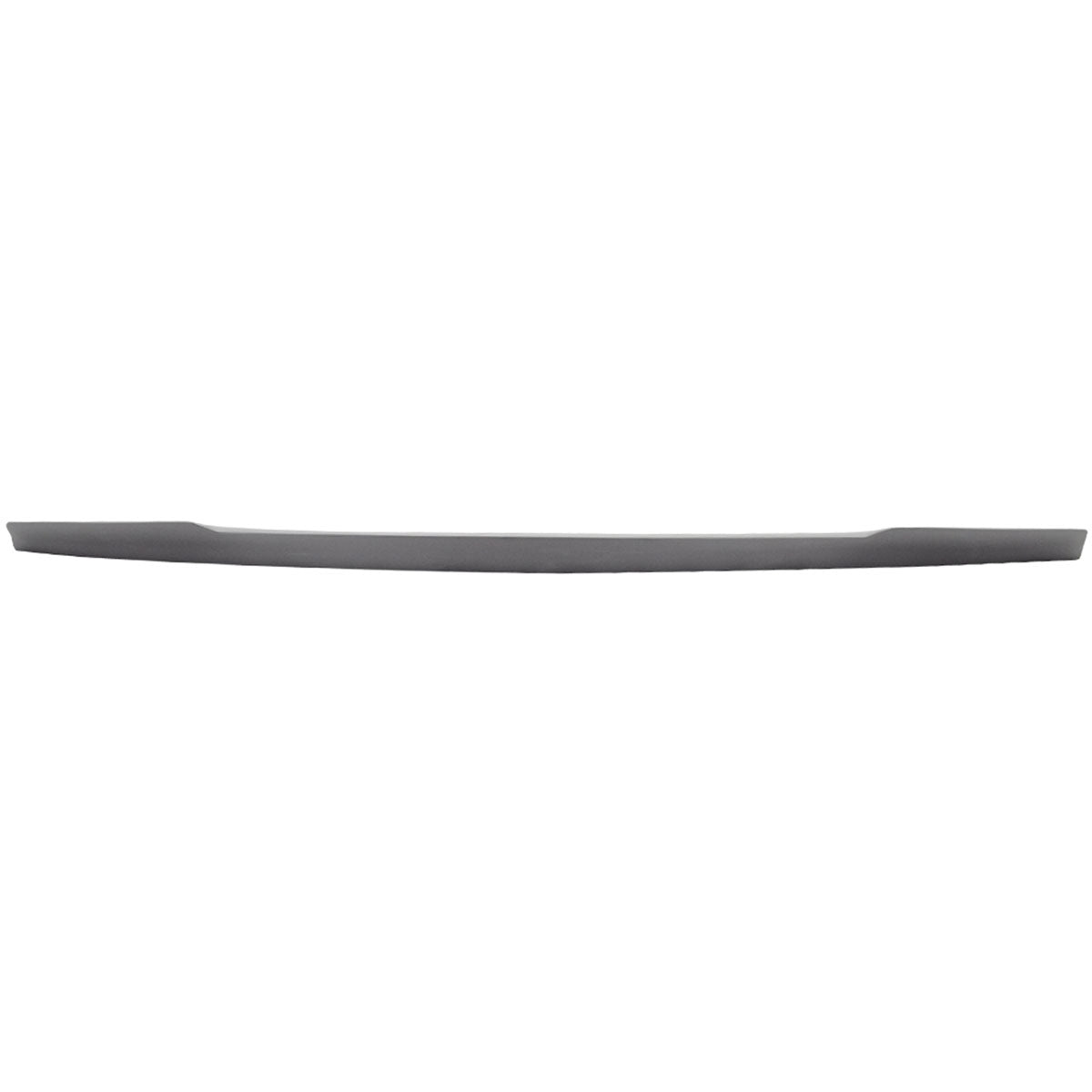 2015-21 Mercedes-Benz W205 C Class Sedan V Style FRP Rear Spoiler Wing