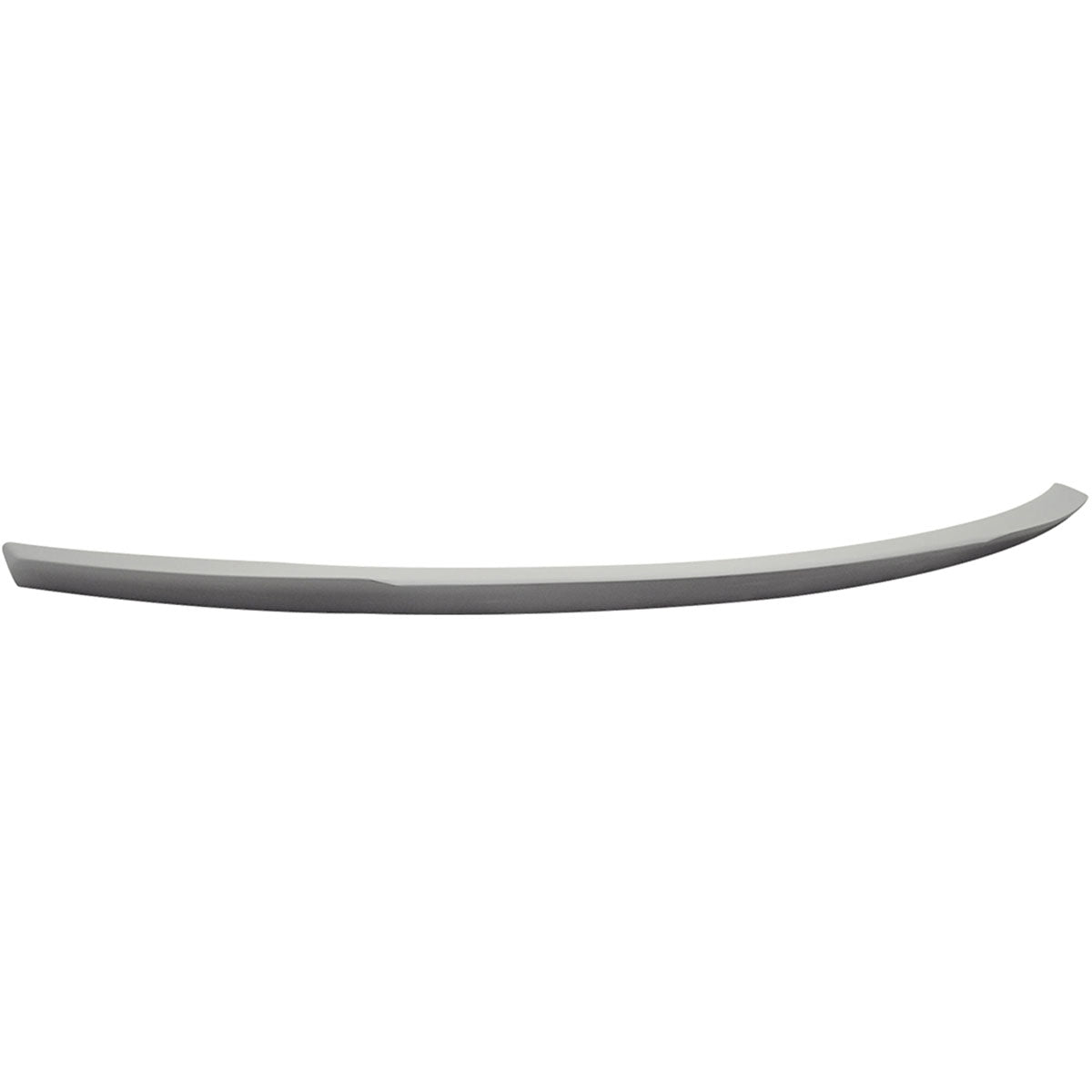 2015-21 Mercedes-Benz W205 C Class Sedan V Style FRP Rear Spoiler Wing