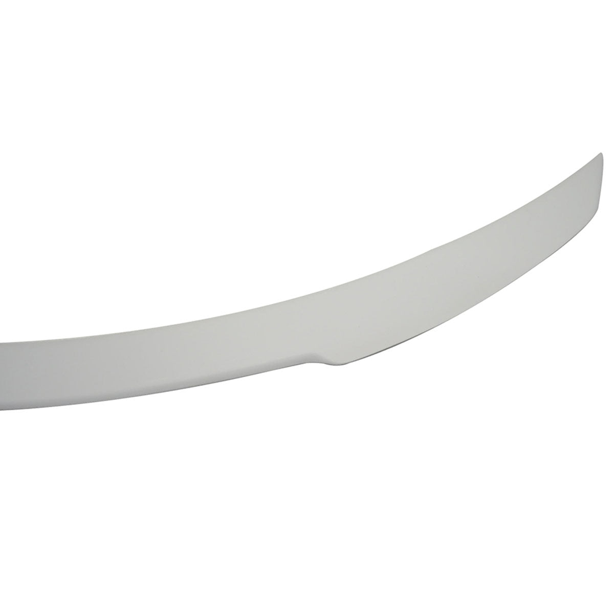 2015-21 Mercedes-Benz W205 C Class Sedan V Style FRP Rear Spoiler Wing