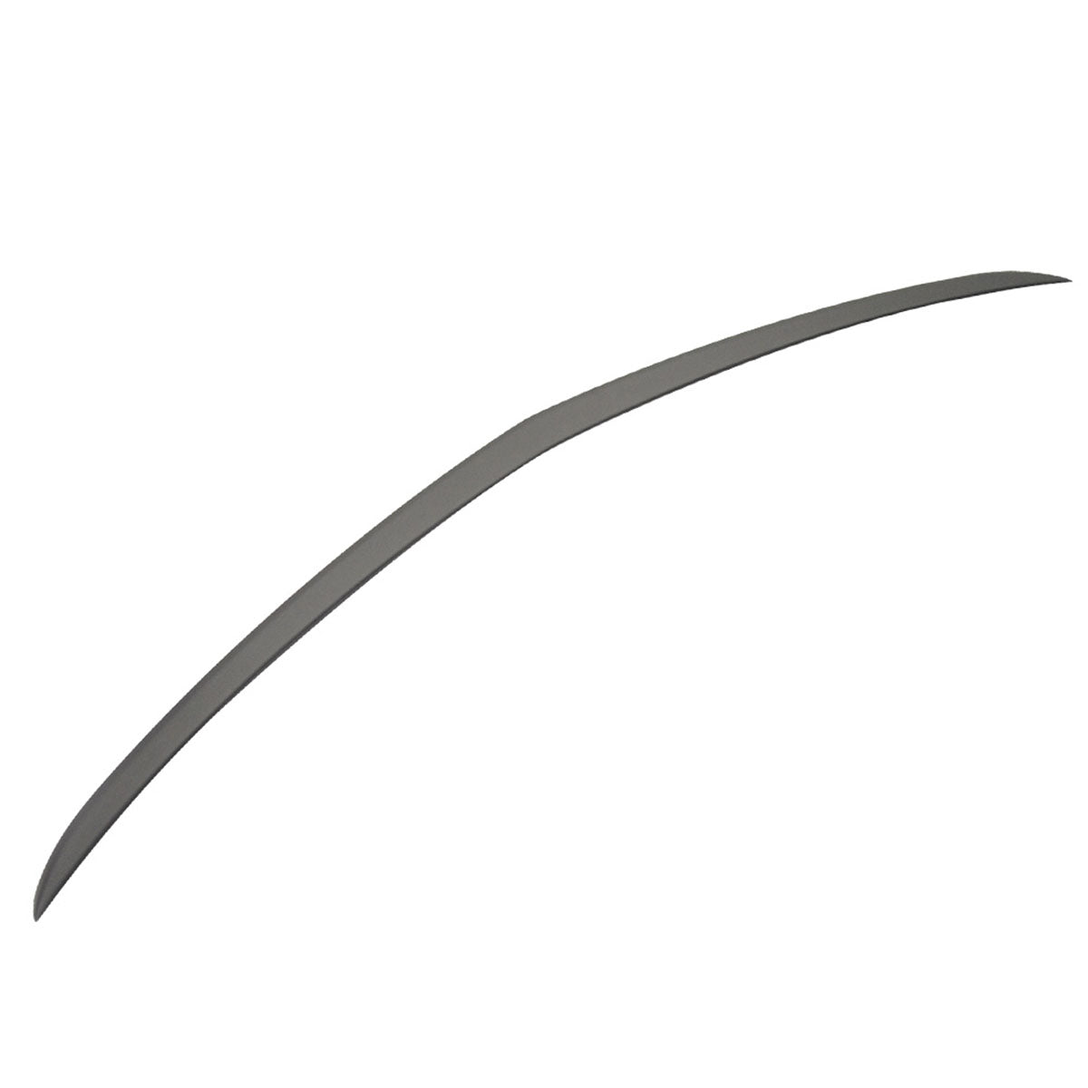 2010-2017 Benz W207 C207 2Dr Coupe Matte Window Roof Spoiler
