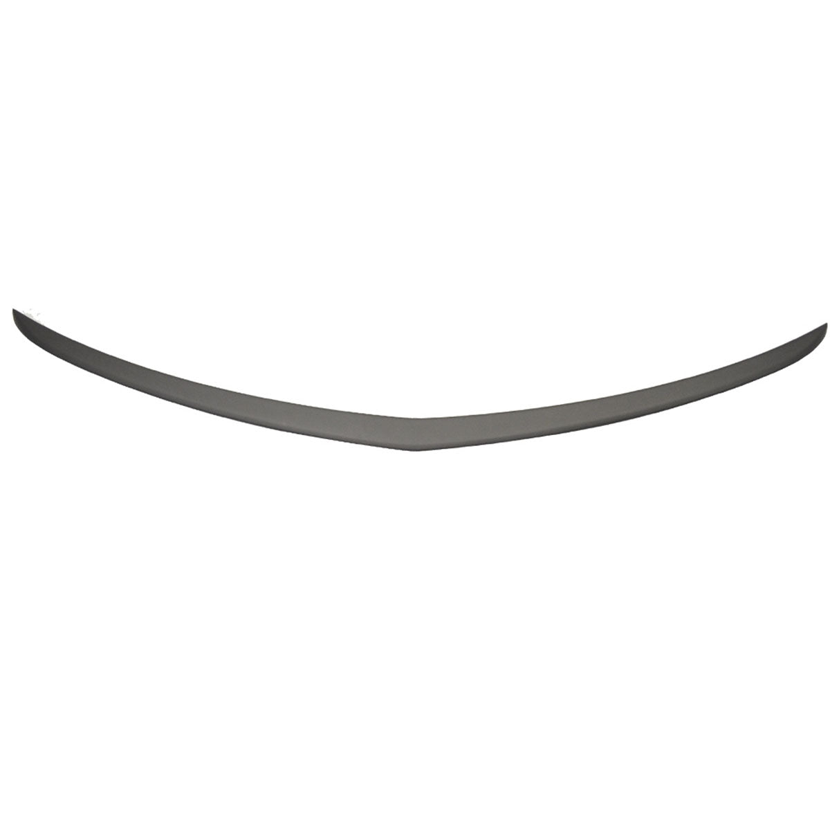 2010-2017 Benz W207 C207 2Dr Coupe Matte Window Roof Spoiler