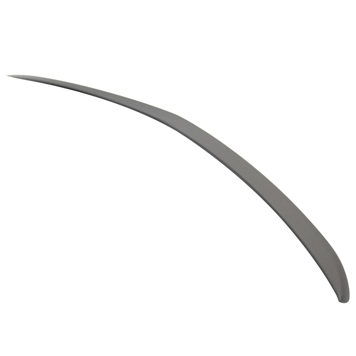 2010-2017 Benz W207 C207 2Dr Coupe Matte Window Roof Spoiler