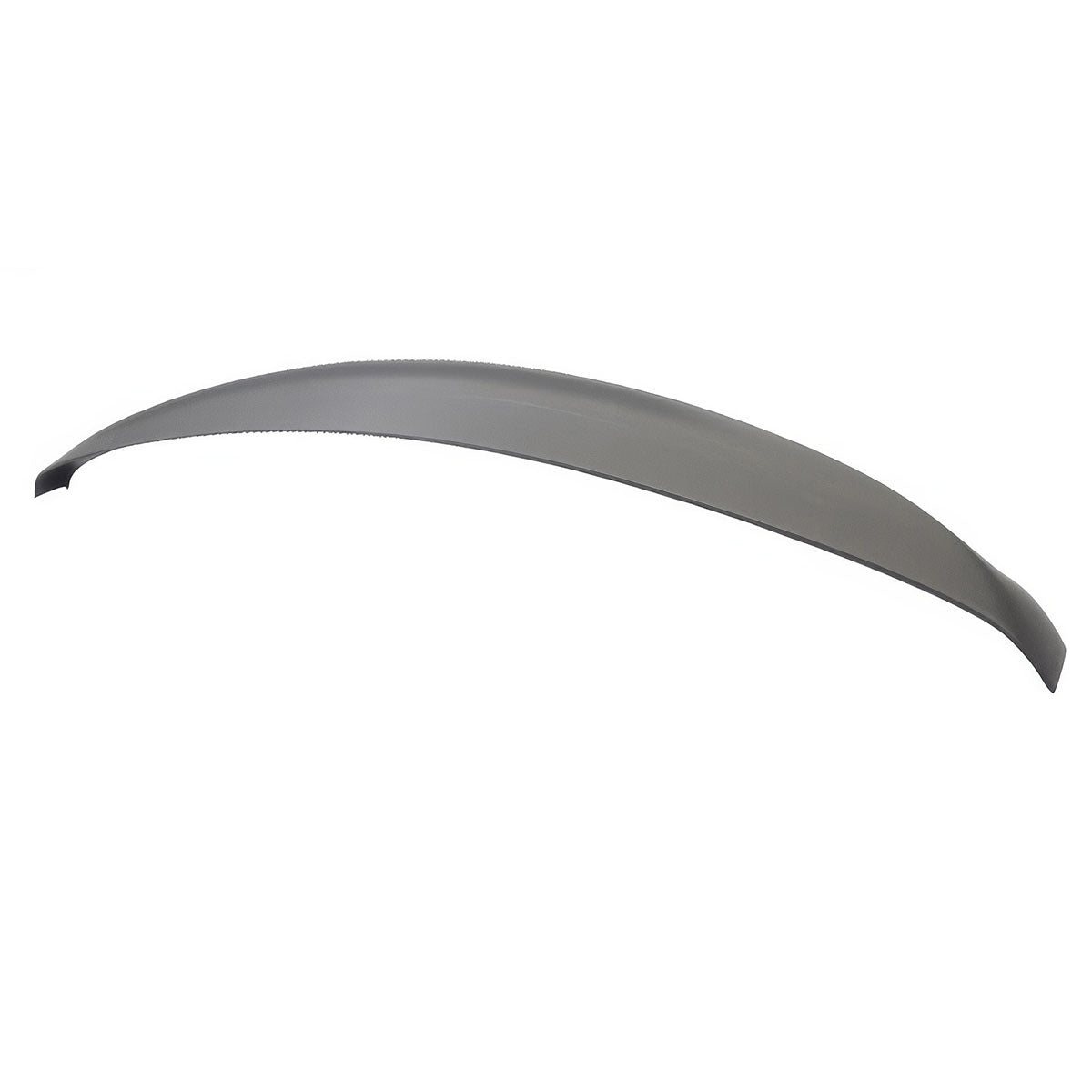 2007-2013 Benz W221 S-Class AMG Style Matte Black Rear Spoiler Wing