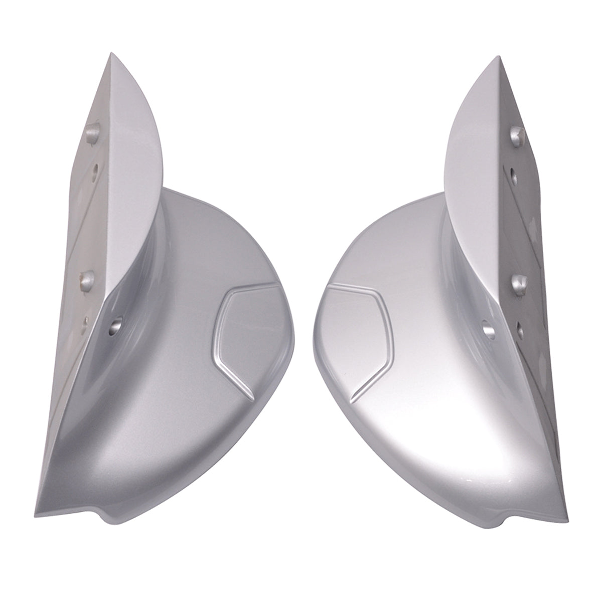 2008-2017 Mitsubishi Lancer Evolution 10 X Trunk Spoiler Wing Lip ABS