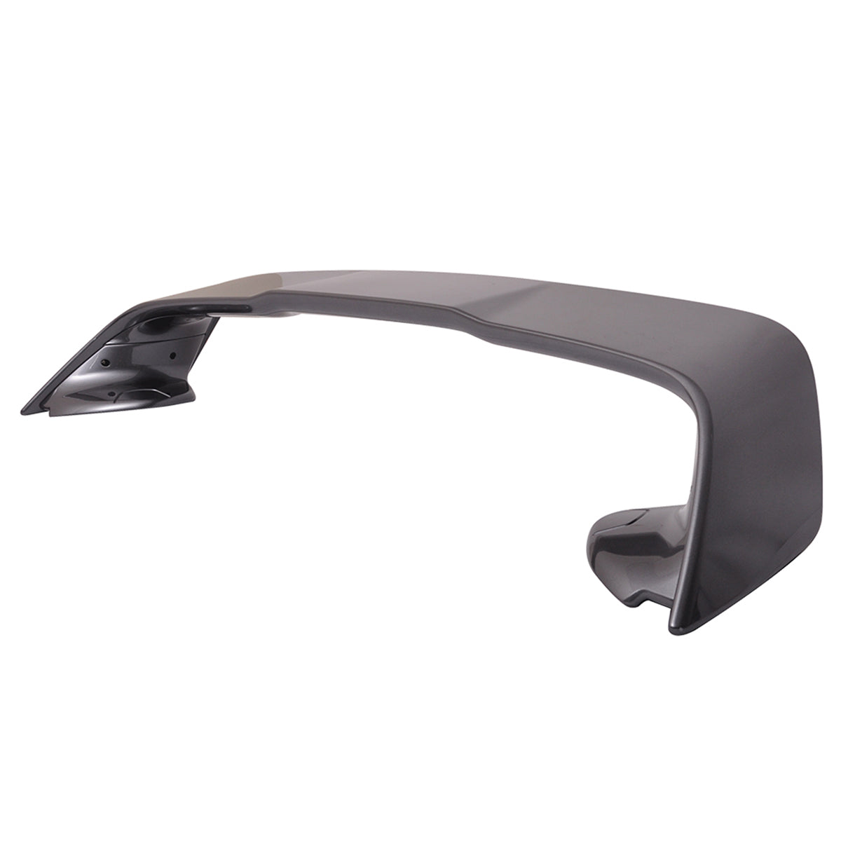 2008-2017 Mitsubishi Lancer Evolution 10 X Trunk Spoiler Wing Lip ABS