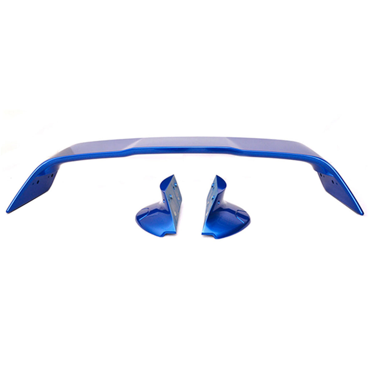 2008-2017 Mitsubishi Lancer Evolution 10 X Trunk Spoiler Wing Lip ABS