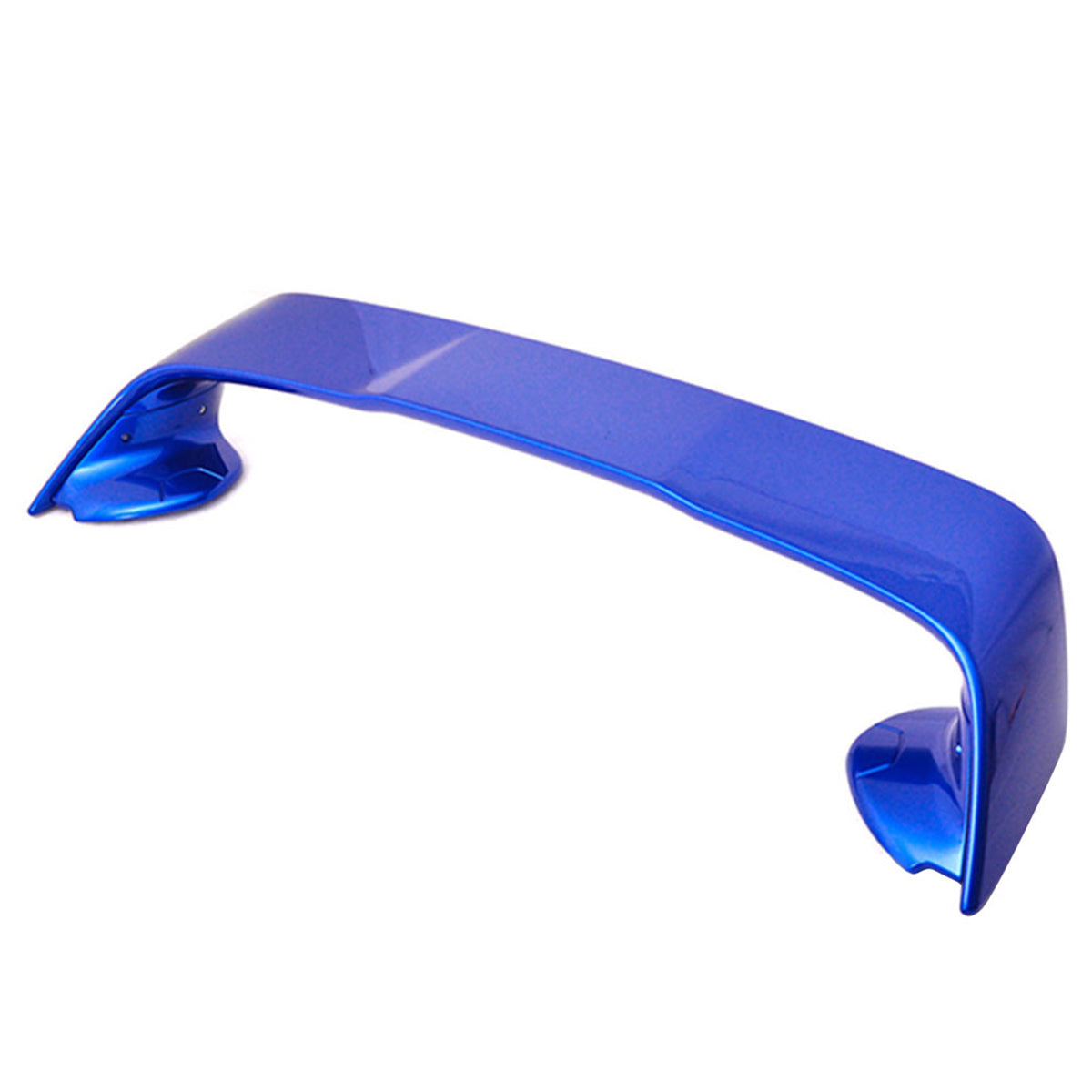 2008-2017 Mitsubishi Lancer Evolution 10 X Trunk Spoiler Wing Lip ABS
