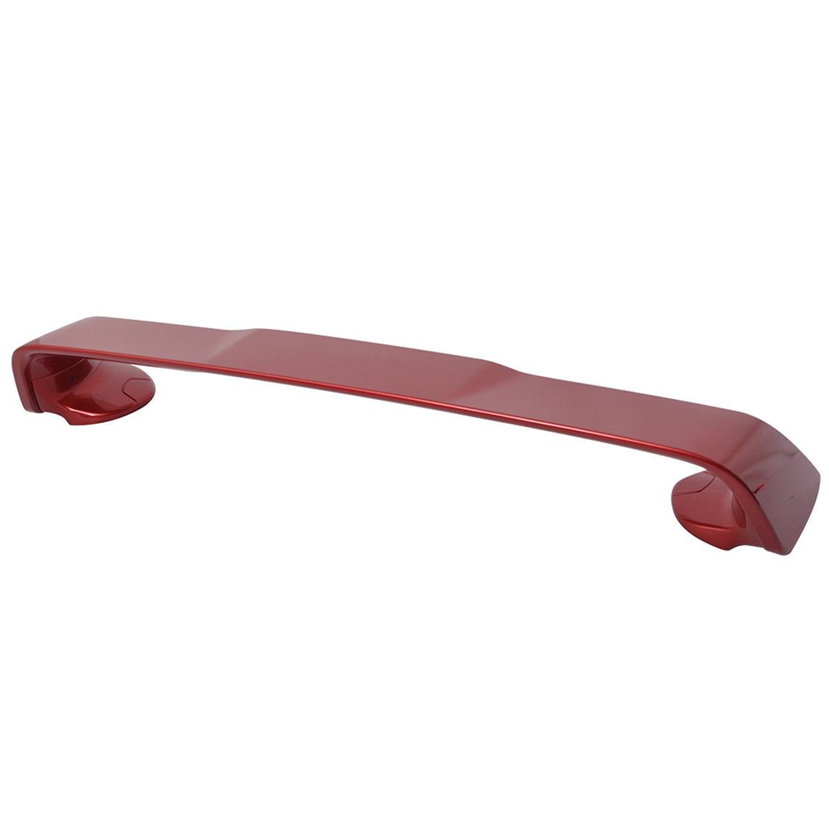 2008-2017 Mitsubishi Lancer Evolution 10 X Trunk Spoiler Wing Lip ABS